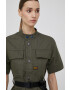 G-Star Raw Памучна рокля - Pepit.bg