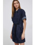 G-Star Raw Памучна рокля - Pepit.bg