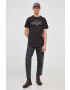 G-Star Raw Памучна тениска - Pepit.bg