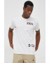 G-Star Raw Памучна тениска в зелено - Pepit.bg