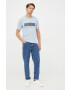 G-Star Raw Памучна тениска - Pepit.bg