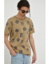 G-Star Raw Памучна тениска - Pepit.bg