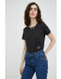 G-Star Raw Памучна тениска - Pepit.bg