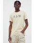 G-Star Raw Памучна тениска (2 броя) с принт - Pepit.bg