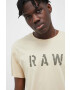 G-Star Raw Памучна тениска (2 броя) с принт - Pepit.bg
