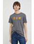 G-Star Raw Памучна тениска (2 броя) с принт - Pepit.bg