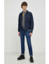 G-Star Raw Памучна тениска (2 броя) с принт - Pepit.bg