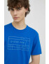 G-Star Raw Памучна тениска (2 броя) с принт - Pepit.bg