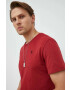 G-Star Raw Памучна тениска в черно - Pepit.bg