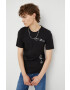 G-Star Raw Памучна тениска - Pepit.bg
