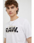 G-Star Raw Памучна тениска - Pepit.bg
