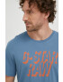 G-Star Raw Памучна тениска - Pepit.bg