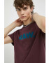 G-Star Raw Памучна тениска в зелено - Pepit.bg