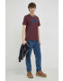 G-Star Raw Памучна тениска в зелено - Pepit.bg