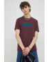 G-Star Raw Памучна тениска в зелено - Pepit.bg