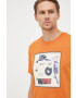 G-Star Raw Памучна тениска - Pepit.bg
