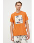 G-Star Raw Памучна тениска - Pepit.bg