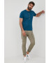 G-Star Raw Памучна тениска - Pepit.bg