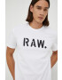 G-Star Raw Памучна тениска - Pepit.bg