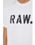 G-Star Raw Памучна тениска - Pepit.bg