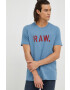 G-Star Raw Памучна тениска - Pepit.bg