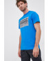 G-Star Raw Памучна тениска - Pepit.bg