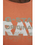 G-Star Raw Памучна тениска - Pepit.bg