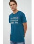 G-Star Raw Памучна тениска - Pepit.bg