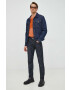 G-Star Raw Памучна тениска - Pepit.bg