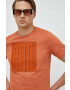 G-Star Raw Памучна тениска - Pepit.bg