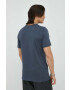 G-Star Raw Памучна тениска в сиво с принт - Pepit.bg