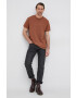 G-Star Raw Памучна тениска - Pepit.bg