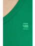 G-Star Raw Памучна тениска - Pepit.bg