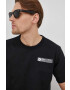 G-Star Raw Памучна тениска с принт - Pepit.bg