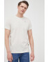 G-Star Raw Памучна тениска в сиво - Pepit.bg