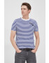 G-Star Raw Памучна тениска - Pepit.bg