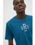 G-Star Raw Памучна тениска - Pepit.bg