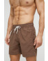 G-Star Raw Плувни шорти в кафяво - Pepit.bg