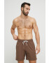 G-Star Raw Плувни шорти в кафяво - Pepit.bg