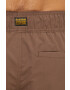 G-Star Raw Плувни шорти в кафяво - Pepit.bg