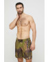 G-Star Raw Плувни шорти в зелено - Pepit.bg