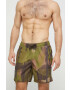 G-Star Raw Плувни шорти в зелено - Pepit.bg