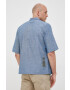 G-Star Raw Риза с лен - Pepit.bg
