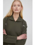 G-Star Raw Рокля в зелено къс модел със стандартна кройка - Pepit.bg