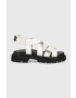 G-Star Raw Сандали Xinva Cvs в бяло с платформа - Pepit.bg