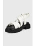 G-Star Raw Сандали Xinva Cvs в бяло с платформа - Pepit.bg