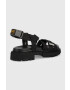 G-Star Raw Сандали Xinva Dnm в черно с платформа - Pepit.bg
