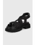 G-Star Raw Сандали Xinva Dnm в черно с платформа - Pepit.bg