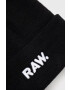 G-Star Raw Шапка в черно - Pepit.bg