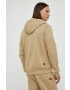 G-Star Raw Суичър в зелено с изчистен дизайн - Pepit.bg